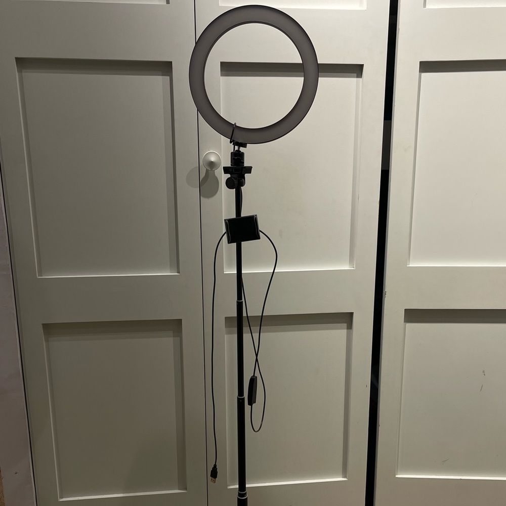 ring light